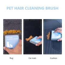 Load image into Gallery viewer, PET HAIR CLEANING BRUSH