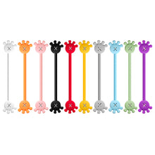 Load image into Gallery viewer, Magnetic Silicone Cable Organizer
