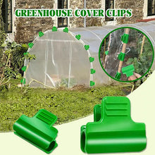 Load image into Gallery viewer, Heavy Duty Mini Greenhouse Clamps（12PCS）