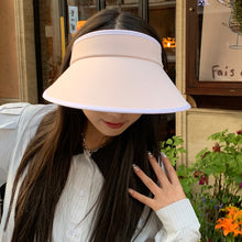 Load image into Gallery viewer, Large Brim Foldable Sun Protection Sun Hat