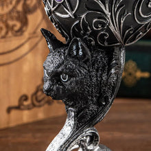 Load image into Gallery viewer, 3D carved vintage Champagne Glass
