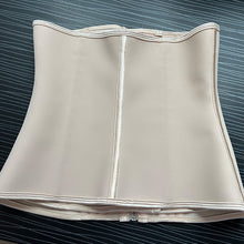 Load image into Gallery viewer, Zip &amp; Breasted Body Shaper Tank Top