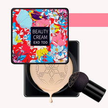 Load image into Gallery viewer, Sjampinjong luftpute CC Cream