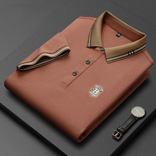 Load image into Gallery viewer, Men's Casual Embroidered POLO Shirt