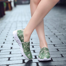 Load image into Gallery viewer, Breathable Hollow Mesh Sneakers