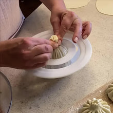 Load image into Gallery viewer, Flower Shaped Bun &amp; Dumpling Machine