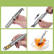 Load image into Gallery viewer, Stainless Steel Tea Diffuser