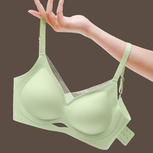 Load image into Gallery viewer, Adjustable Breast Support Breathing Bra