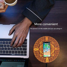 Load image into Gallery viewer, Magic array wireless charger