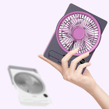 Load image into Gallery viewer, Ultra-Thin Card Fan