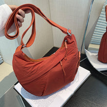 Load image into Gallery viewer, Crescent Crossbody Bags for Women