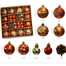 Load image into Gallery viewer, Christmas Ball Decoration Gift Box