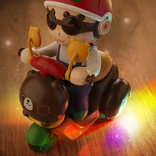 Load image into Gallery viewer, Electric Motorcycle Toys