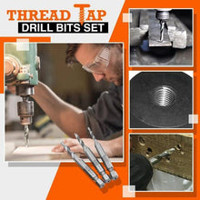 Load image into Gallery viewer, Domom® Metric Tap Drill Bits 6PCS (M3 - M10)