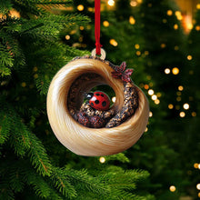 Load image into Gallery viewer, Animal Christmas Ornament