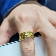 Load image into Gallery viewer, Goddess Venus Face Ring