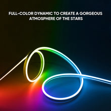 Load image into Gallery viewer, Multiple Modes Decorative LED Light Strip