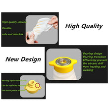 Load image into Gallery viewer, Silicone Drill Dust Cover