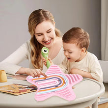 Load image into Gallery viewer, Sensory Activity Board