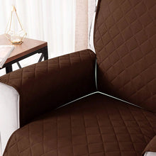 Load image into Gallery viewer, Universal Soft Recliner Chair Cover