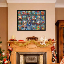 Load image into Gallery viewer, Christmas Treasures Jigsaw Puzzle 1000 Pieces