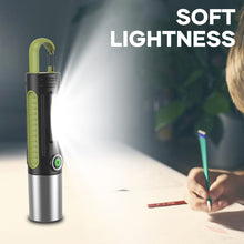 Load image into Gallery viewer, Multifunctional Outdoor Flashlight for Adventures