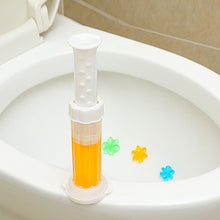 Load image into Gallery viewer, Toilet Gel Stamp Cleaner