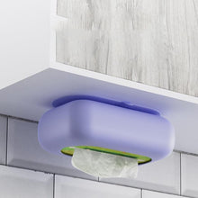 Load image into Gallery viewer, Silicone Suction Cup Tissue Box