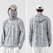 Load image into Gallery viewer, 6-in-1 Professional Fishing Clothing