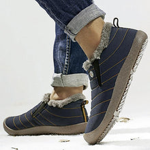 Load image into Gallery viewer, Hirundo Waterproof Unisex Warm &amp;  Non-slip Snowshoes