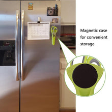 Load image into Gallery viewer, Multifunction Kitchen Scissors