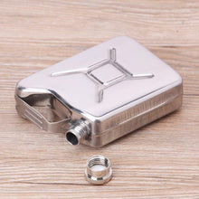 Load image into Gallery viewer, Portable Whiskey Flask