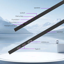 Load image into Gallery viewer, Portable Monitor 14 inch