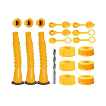 Load image into Gallery viewer, Upgraded Replacement Gas Can Spout With Flexible Nozzle