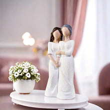 Load image into Gallery viewer, Mother &amp; Daughter Ornament Set