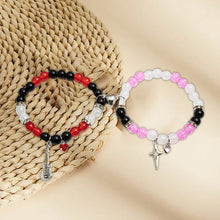 Load image into Gallery viewer, Beaded magnetic bracelet
