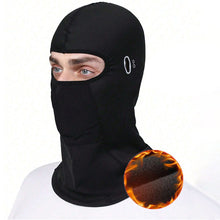Load image into Gallery viewer, Windproof Cycling Balaclava Thermal Neck Gaiter Full Face Mask