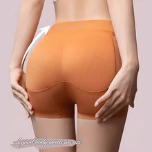 Load image into Gallery viewer, Latex False Buttocks Square Angle Underwear