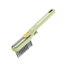Load image into Gallery viewer, 2-in-1 Multifunctional Press Type Cleaning Brush