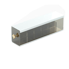 Load image into Gallery viewer, Clear Wall Mounted Organizer