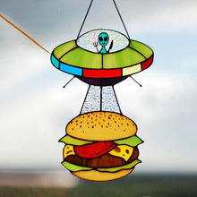 Load image into Gallery viewer, Creative Alien Cow Pendant
