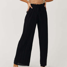 Load image into Gallery viewer, High Waisted Pleated Versatile Pants