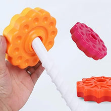 Load image into Gallery viewer, Rainbow Stacking Toys