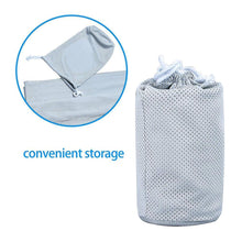 Load image into Gallery viewer, Mesh Cloth Baby Wrap