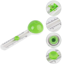 Load image into Gallery viewer, Simple Plastic Round Cutting Knife Model