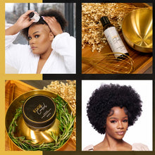 Load image into Gallery viewer, Strong Hold Hair Styling Gel