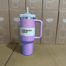 Load image into Gallery viewer, Stainless Steel Thermos Cup