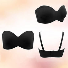 Load image into Gallery viewer, Pre-Sale>>Full Support Non-Slip Convertible Bandeau Bra