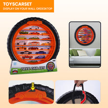 Load image into Gallery viewer, “Hot Wheels” Toy Collection Display Case