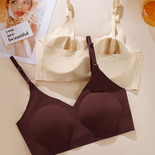 Load image into Gallery viewer, Wire-free bra with V-neck